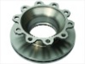 Truck Brake Discs