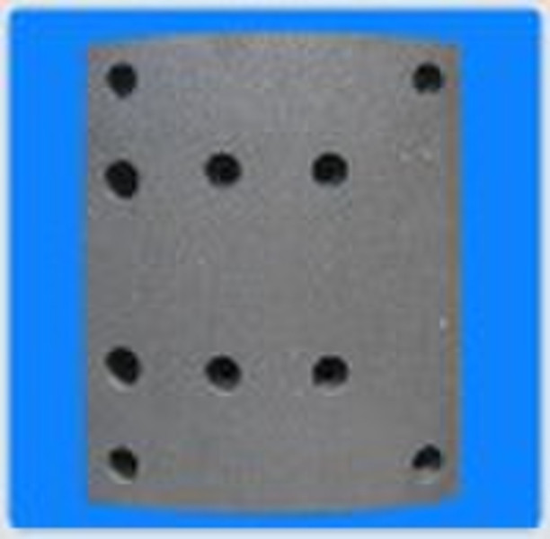 Heavy duty brake lining