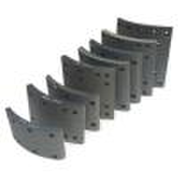 Heavy Duty Brake Linings