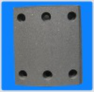 Heavy duty brake lining