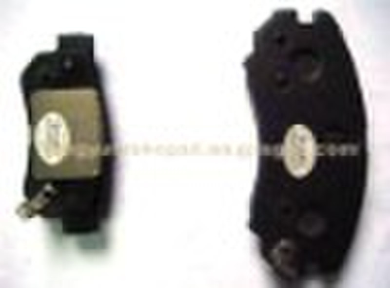 Sonata Disc Brake Pad Assembly