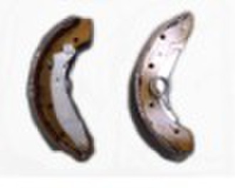 Proton Exora Drum Brake Shoe Assembly