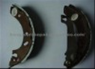 Ford Fiesta Drum Brake Shoe Assembly