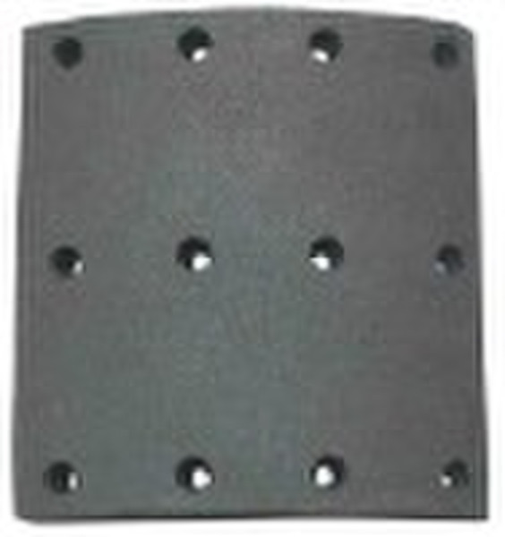 Trailer brake lining