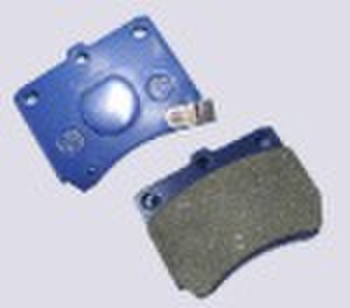 D402 quality brake pad