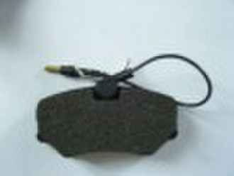 Car brake pad