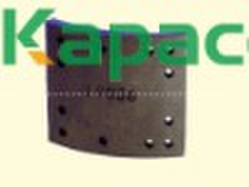 Truck Brake Lining 19036