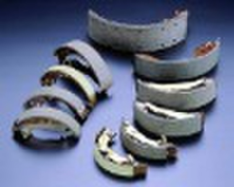 Brake shoes OEM quality