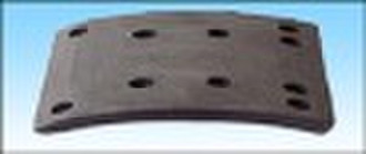 Truck brake lining, Repair,non asbestos