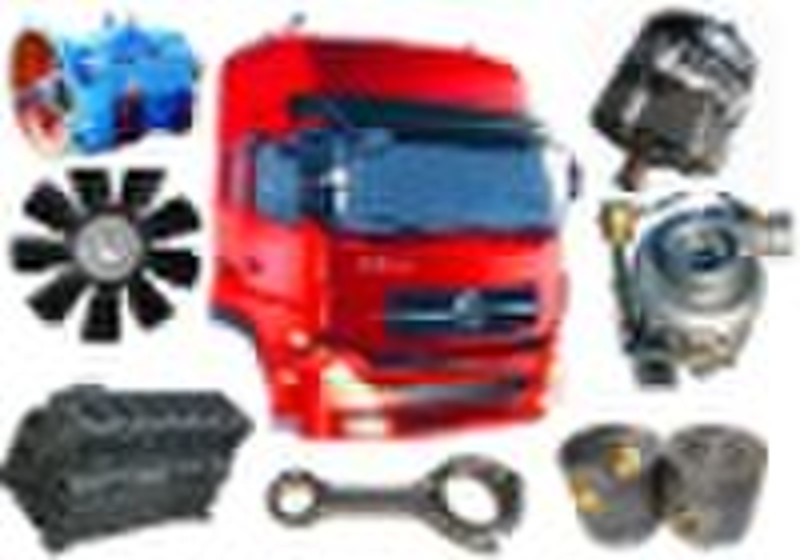 Dongfeng truck parts