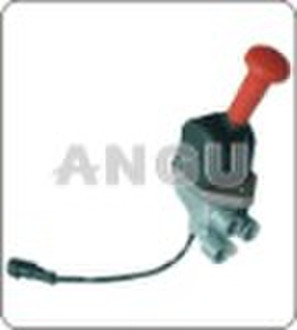 AIR BRAKE VALVE-HAND CONTROL VALVE