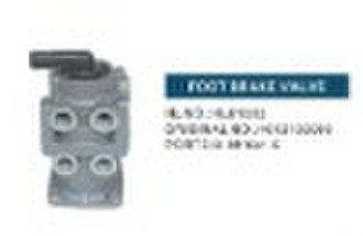 Foot brake valve 4613150080