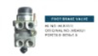 Foot brake valve (MB)4821