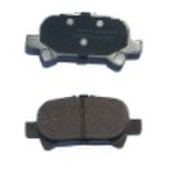 Ceramics Disc Brake Pads