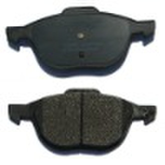 Semi-Metallic Brake Pads