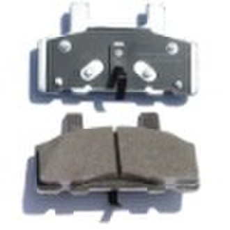 Ceramics Brake Pads