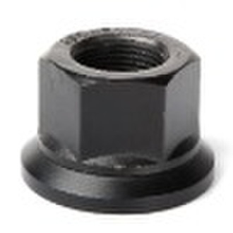 two piece wheel nut