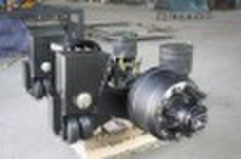 air suspension system