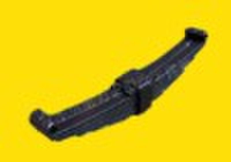 Auto leaf spring