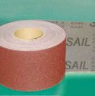 ABRASIVE CLOTH ROLL RF309