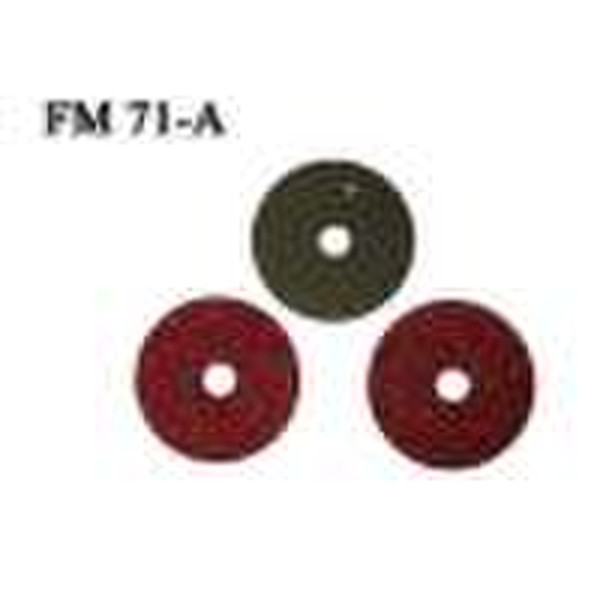 Aluminum Oxide Disc FM 71-A