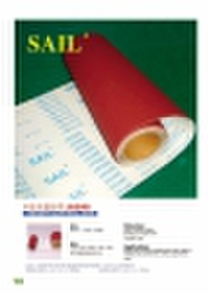 Soft abrasive cloth roll JA548