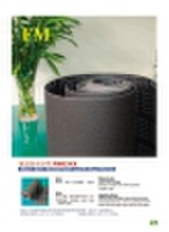 Heavy Duty waterproof abrasive cloth roll FM93YX