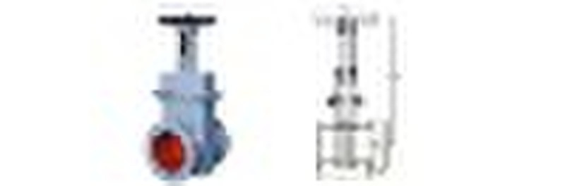 16 NL Series Wear-resistant Throttle Valve