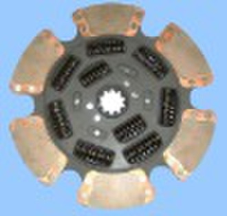 MACK TRUCK D800 Clutch plate