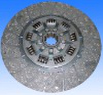 Clutch Facing as non-asbestos & Asbestos