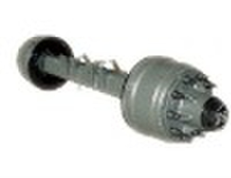 trailer axle