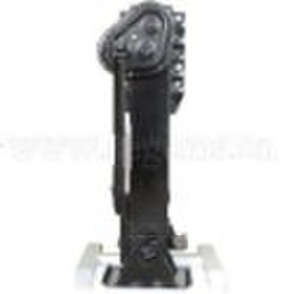 trailer landing gear