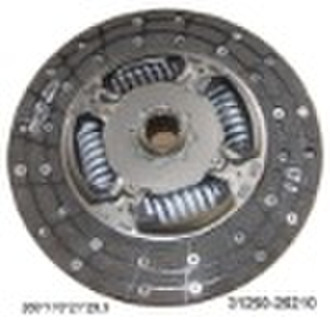 D25160 -clutch disc