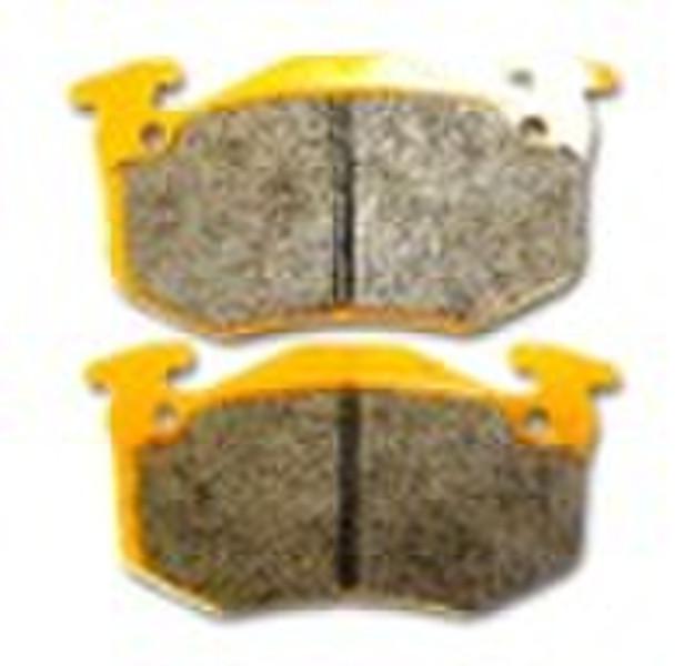 BRAKE PAD FOR PEUGEOT 305 II 82-88