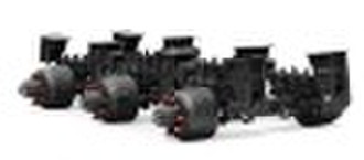 3 Axle Suspension