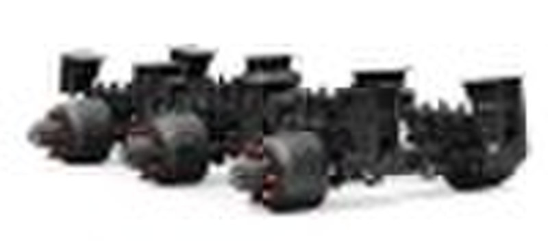 3 Axle Suspension