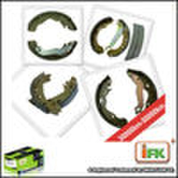 Peugeot Renault Brake Shoes