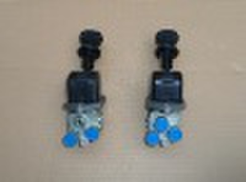 hand brake valve