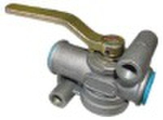 brake valve