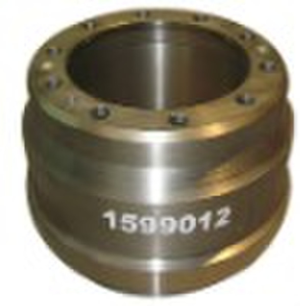 Brake drums for Scania