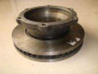 Benz brake disc