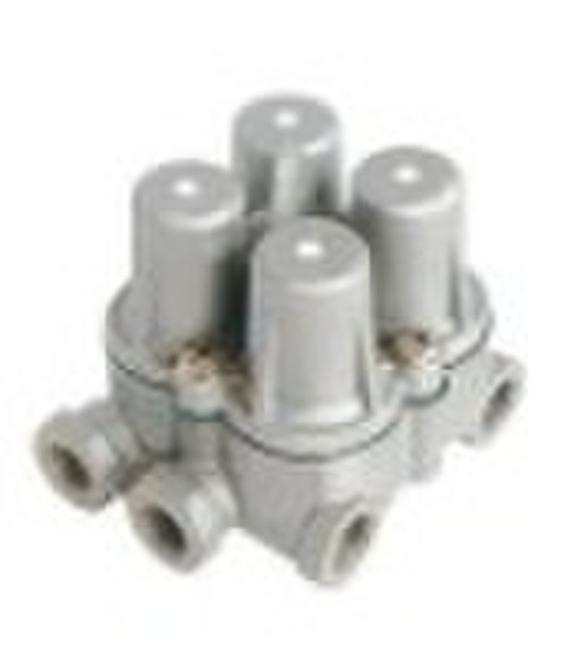 4 Circuit Protection Valve