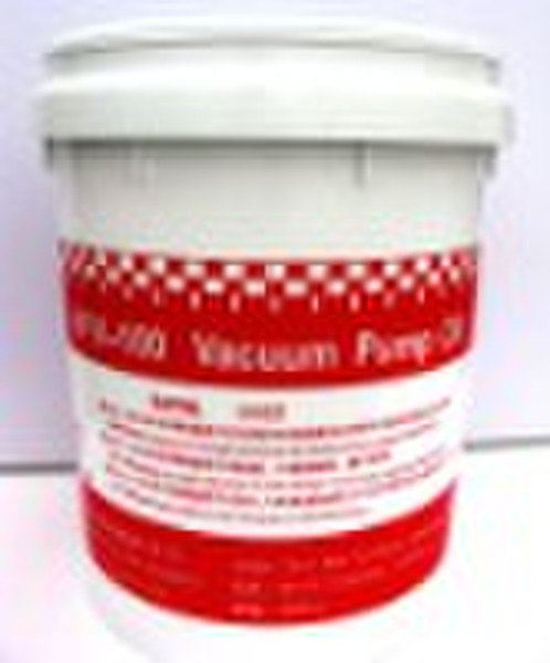 HFV-100a/100 Vacuum Pump Oil
