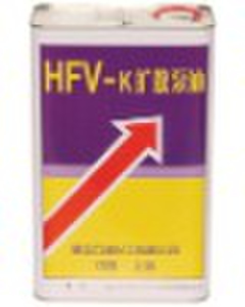 HFV - K Series Diffusion Pump Oil (Mineral)