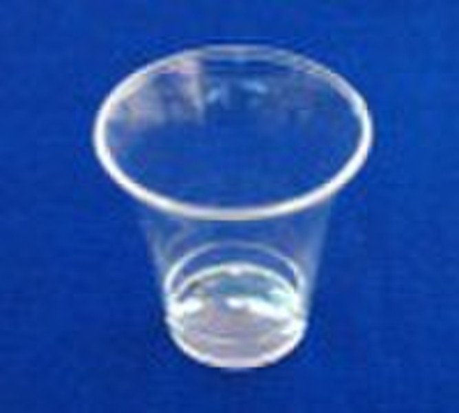 Clear Communion Cups (communion supplies)