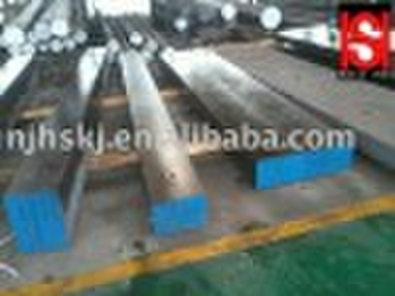 forged flat steel S355J2G3