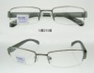 OM346H  Stainsless steel frame aluminium temple st