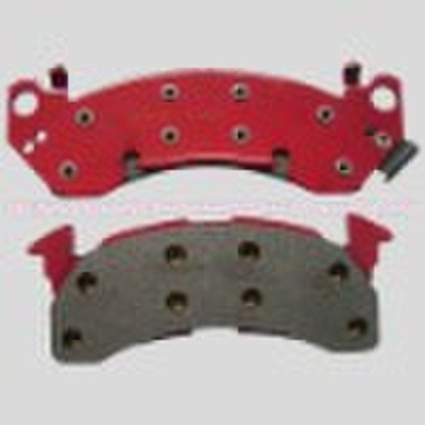 brake pad