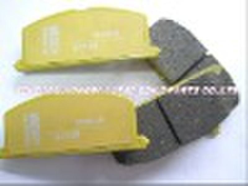 TOYOTA brake pad