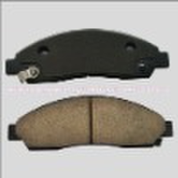 Disc Brake Pad